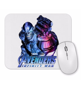Marvel Avengers Vingadores Guerra Infinita Mouse Pad.jpg