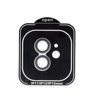 İphone 11 Pvd Metal Kamera Lens - Yeşil