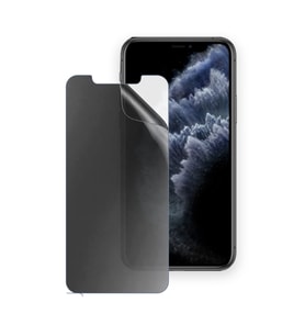 SChitec Apple iPhone 11 Pro Uyumlu Ön Yüzey Hayalet Privacy Hidrojel Ekran Koruyucu