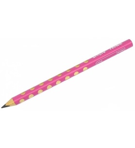 LYRA GROOVE JUMBO GRAPHIT B  KURŞUN KALEM PEMBE L1873361