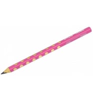 LYRA GROOVE JUMBO GRAPHIT B  KURŞUN KALEM PEMBE L1873361