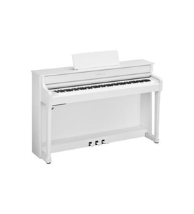 Yamaha Clavinova CLP835WH Dijital Piyano (Beyaz)