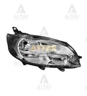 Far Peugeot 301 2012-2017 Sol (Oem No:303337) (Adet)