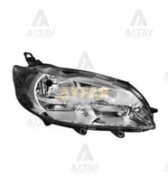 Far Peugeot 301 2012-2017 Sol (Oem No:303337) (Adet)