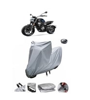 CF Moto 250CL-X  Su Geçirmez Motosiklet Brandası ARKA ÇANTA UYUMLU