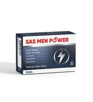 SAS Men Power 30 Tablet