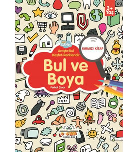 Bul ve Boya Kırmızı