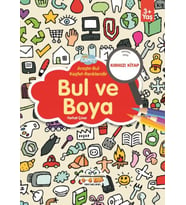 Bul ve Boya Kırmızı