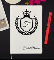 Babaya Hediye, Arkadaşa Hediye, Sevgiliye Hediye, Doğumgünü Hediyesi Kişiye Özel Defter Seti