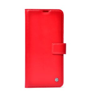 Apple iPhone 16 Pro Kılıf Deri Deluxe Cüzdanlı Kapaklı Case