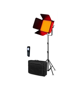Gdx CF-1500R Rgb Led Video Işık Seti