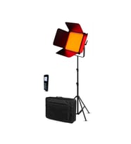 Gdx CF-1500R Rgb Led Video Işık Seti