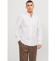 Jack & Jones Jjeoxford Erkek Gömlek (Beyaz)