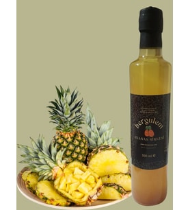 Neşe Natural Bergulem Ananas Sirkesi 500 ml