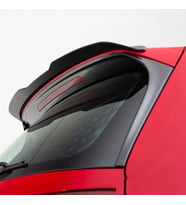 Volkswagen Golf 7 Gti Spoiler Bagaj Üstü Boyalı Piano Black