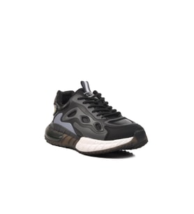 Guja 24K527-1 M Siyah Erkek Hafif Esnek Spor Ayakkabı