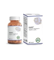 Anti Masc Kalsiyum, Magnezyum, Vitamin C, Çinko 60 kapsül