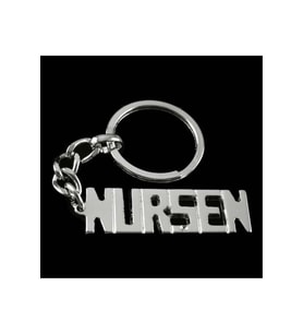 Nurşen İsimli Anahtarlık