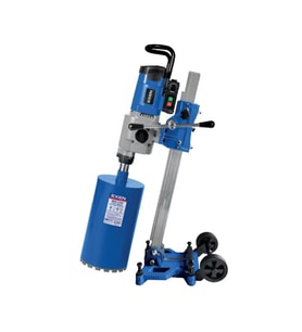 Exen EPT 4500 A 4350 W Açılı Sehpa Karot Makinesi