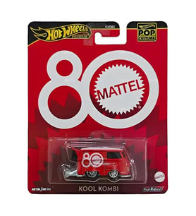 Hot Wheels Pop Culture Premium Arabalar Kool Kombi HXD63 JBL68