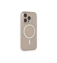 Durukar® iPhone 14 Pro Kılıf Grand Magneticsafe Kapak - Şeffaf