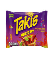 Takis Fuego Mexican Flavor Noodles 140g