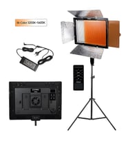 Yongnuo YN900 Bi-Color 3200-5600K Led Işık Seti