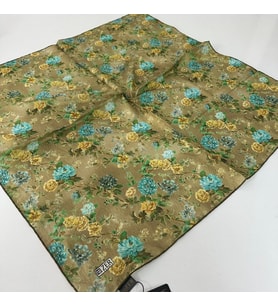 Zer Organik Pamuk Soft Eşarp LDD6612