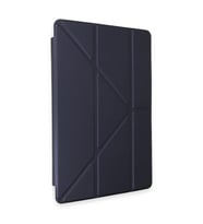 Huawei Honor Pad V9 Kılıf Kalemlikli Mars Tablet Kılıfı - Lacivert