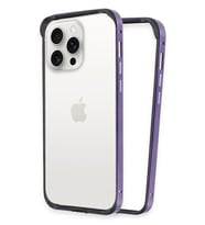 Joko Apple iPhone 14 Pro Land Bumper Koruma Kapak - Derin Mor