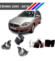 Fiat Croma Kaput İzalatör Klipsi 2005 - 2010 M1298 100 Adet