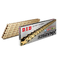Did 525-104Zvm-x 2010-2013 Ducati 1100 EVO Uyumlu Zincir Zvm-x Çelik Renk