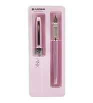 Platinum Plaisir PGB1000 Pembe Dolmakalem (F Uç)