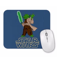 Mestre Yoda 2 Mouse Pad