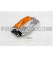 Sinyal Lambası Sağ . Japon Hılux (Ln65) 2.4 D 84-88 (Oem No: 81610-39875)