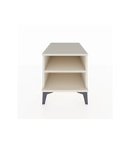 Kronos Komodin Tek Raflı 44x59x48 Aytaşı-Aytaşı