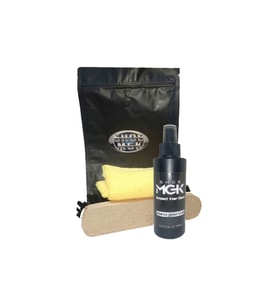 Mgk Cleaner Ayakkabı Temizleme Spreyi 150 ml + Bez ve Fırça