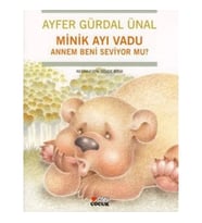 Minik Ayı Vadu Annem Beni Seviyor mu?
