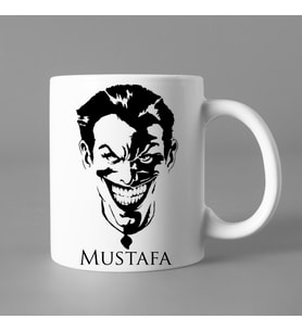 Joker Kupası Kişiye Özel