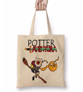 Potter Aventura Bez Çanta Uzun Saplı