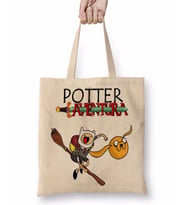 Potter Aventura Bez Çanta Uzun Saplı
