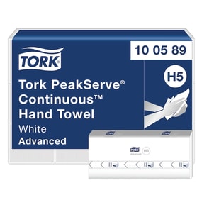Tork 100589 El Havlusu Tek Katlı 12 Paket x 270 Yaprak
