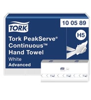 Tork 100589 El Havlusu Tek Katlı 12 Paket x 270 Yaprak