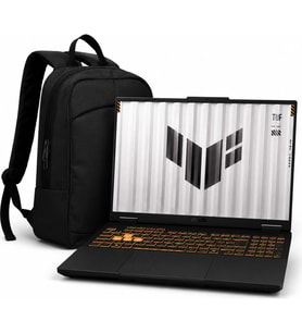 Asus Tuf Gaming F16 FX608JMR-RV077 Intel Core I7 14650HX 32GB 1tb SSD RTX5060 8gb 115W 16" 165Hz IPS WIN11PRO Taşınabilir Bilgisayar - Emtech Çanta