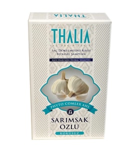 Sarımsak Özlü Dökülmesine Karşı Kokusuz Şampuan 300 ML