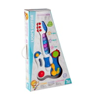 Erdem Oyuncak Nini Baby Sesli Işıklı Eğitici Müzikli Gitar ER-206
