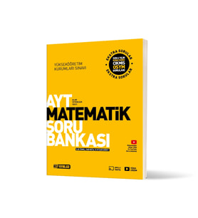 HIZ YAYINLARI AYT MATEMATİK SORU BANKASI