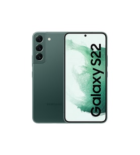 YENİLENMİŞ SAMSUNG S22 128 GB - A KALİTE (12 AY GARANTİLİ) (Koyu Yeşill)