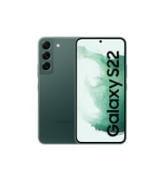 YENİLENMİŞ SAMSUNG S22 128 GB - A KALİTE (12 AY GARANTİLİ) (Koyu Yeşill)
