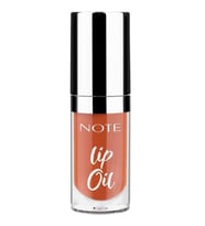 Note Lip Oil Nemlendirici ve Parlatıcı Dudak Bakım Yağı - 50 Creamy Caramel (Şeftali - Açık Bej)